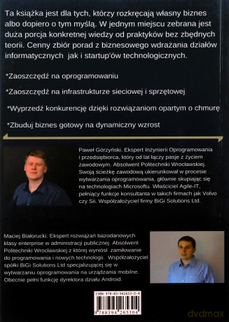 Przyśpiesz swój sukces - Paweł Górzyński, Maciej Białorucki [KSIĄŻKA]