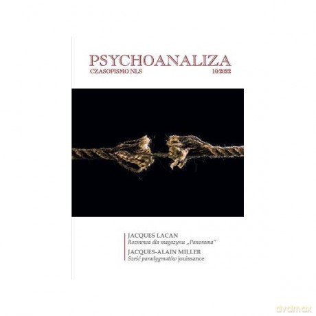 Psychoanaliza 10 2022 [KSIĄŻKA]
