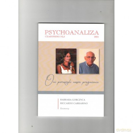 Psychoanaliza Wydanie specjalne Wywiady [KSIĄŻKA]