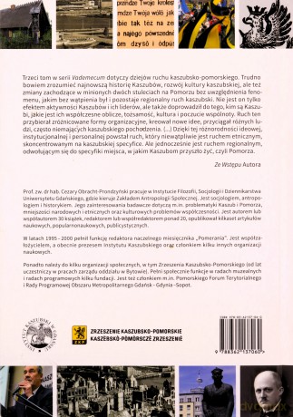 Ruch Kaszubsko-Pomorski. Kaszëbsk-Pmrskô Rësznota [KSIĄŻKA]