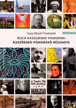 Ruch Kaszubsko-Pomorski. Kaszëbsk-Pmrskô Rësznota [KSIĄŻKA]