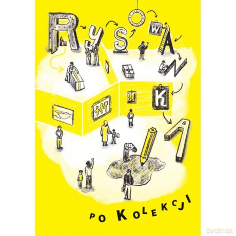 Rysowanka po kolekcji [KSIĄŻKA]
