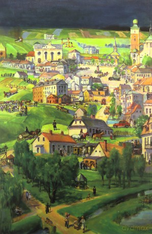 Saga miechowska - Edward Hołda [KSIĄŻKA]
