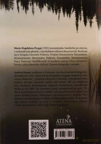 Sápmi. Wiersze z Północy - Magdalena Pocgaj Maria, Andrzej Szmal [KSIĄŻKA]