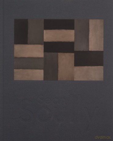 Sean Scully Malarstwo i rzeźba [KSIĄŻKA]