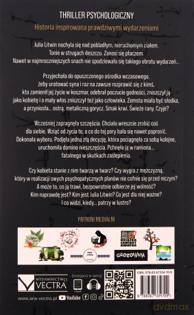 Spójrz w lustro - Tomasz Brewczyński [KSIĄŻKA]