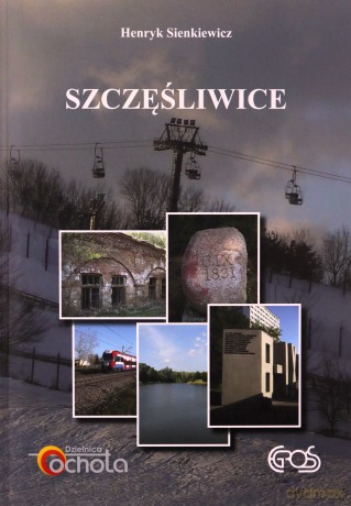 Szczęśliwice - Henryk Sienkiewicz [KSIĄŻKA]