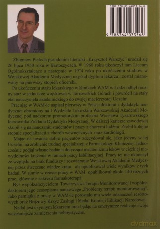 Szkoła oficerów medycyny - Krzysztof Warszyc [KSIĄŻKA]