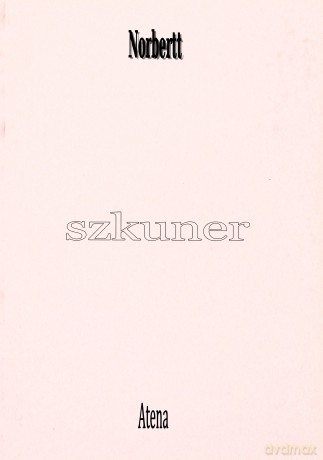Szkuner - Norbertt Skupniewicz [KSIĄŻKA]