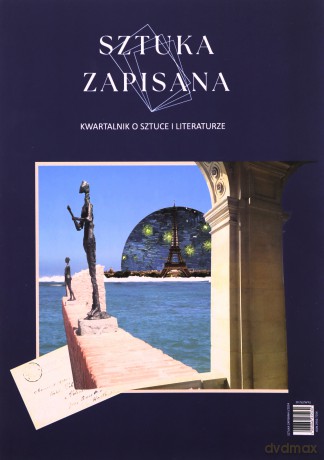 Sztuka zapisana 1/2024 [KSIĄŻKA]
