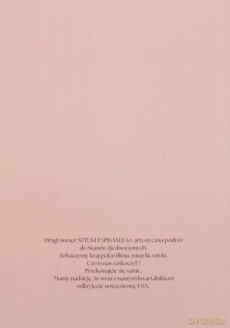 Sztuka Zapisana 2/2023 - Redakcją Magdaleny Leszner-Skrzecz Pod [KSIĄŻKA]