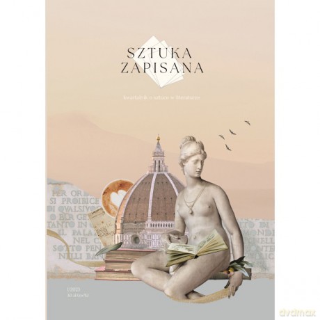 Sztuka zapisana I/2023 [KSIĄŻKA]