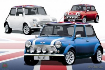 Minis [PLAKAT]
