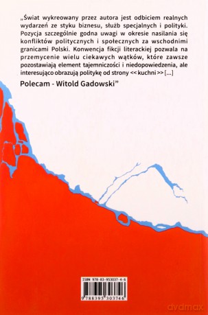 Śmierć przyjdzie ze wschodu - Artur Kawka, Monika Wysocka [KSIĄŻKA]
