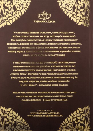 Tajemnica zdrowia Synchronizm - Aleksandra Jakubowska, Lukas Słowek [KSIĄŻKA]