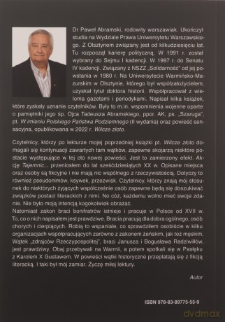 Tajemnice warmińskiego klasztoru - Paweł Abramski [KSIĄŻKA]