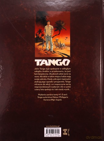 Tango Integral I [KSIĄŻKA]