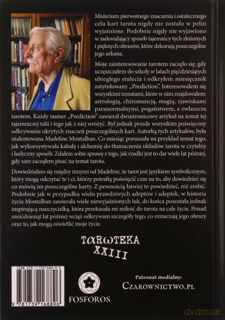 Tarot. Początki, znaczenie i zastosowanie kart - Alfred Douglas [KSIĄŻKA]