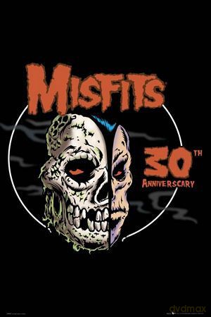 Misfits 30th Anniversary [PLAKAT]