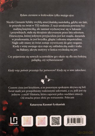 Ukryte motywy Baleary 1 - Greta Eden [KSIĄŻKA]