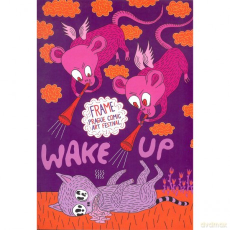 Wake Up - Artists Various [KSIĄŻKA]