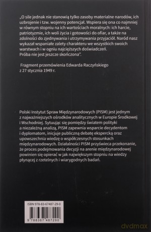 Zainspirować naród. Przemowy Edwarda Raczyńskiego na obczyźnie - Kinga Czechowska, Naukowe Kania Krzysztof Wstęp I Opracowanie [KSIĄŻKA]