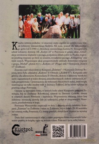 Żniwiarz - kompania dywersyjna. Relacje żołnierzy 9 Kompanii, Kedyw 17 [KSIĄŻKA]