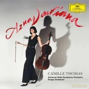Camille Thomas: Aznavouriana [CD]