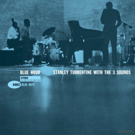 Stanley Turrentine: Blue Hour (Blue Note Classic) [Winyl]