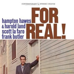 Hampton Hawes: For Real (Acoustic Sounds) [Winyl]