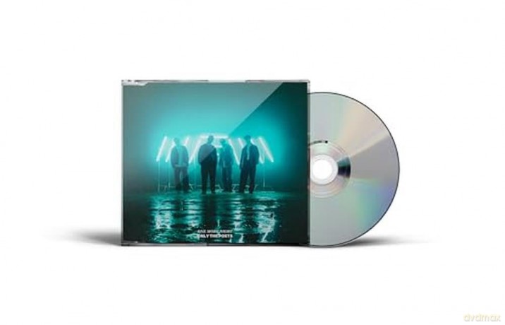 Only The Poets: One More Night (EP) [CD]