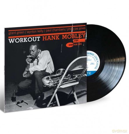 Hank Mobley: Workout (Blue Note Classic) [CD]