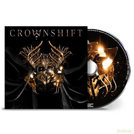 Crownshift: Crownshift [CD]