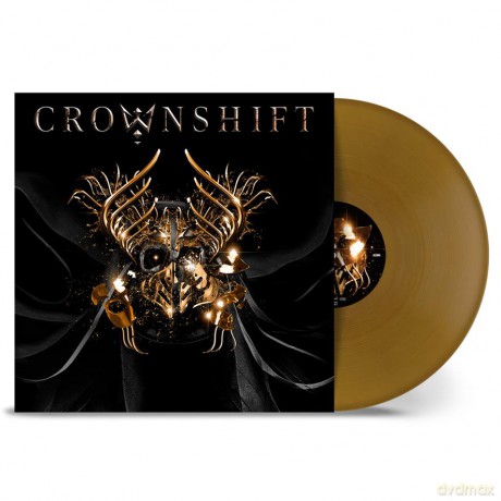 Crownshift: Crownshift (Gold) [Winyl]