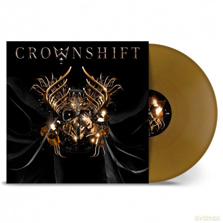 Crownshift: Crownshift (Gold) [Winyl]