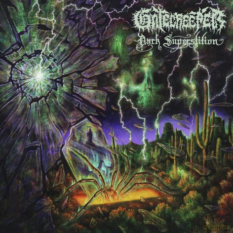 Gatecreeper: Dark Superstition [CD]