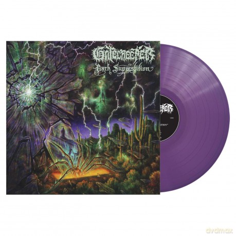 Gatecreeper: Dark Superstition (Purple) [Winyl]