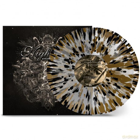 Nightwish: Endless Forms Most Beautiful (Splattered) [2xWinyl]
