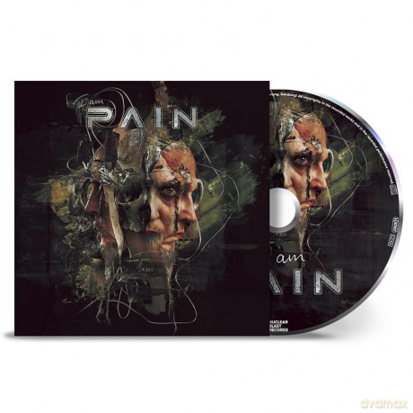 Pain: I Am [CD]