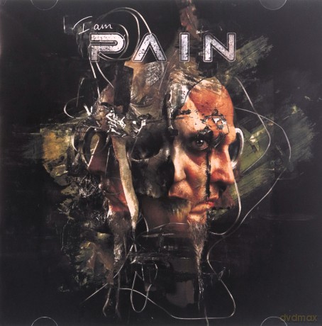 Pain: I Am [CD]