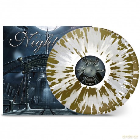 Nightwish: Imaginaerum (Splattered) [2xWinyl]
