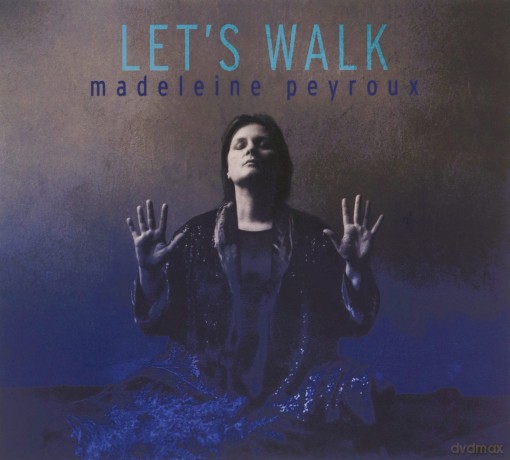 Madeleine Peyroux: Let's Walk (digipack) [CD]
