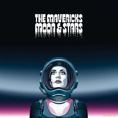 The Mavericks: Moon & Stars (digipack) [CD]