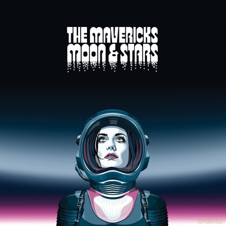 The Mavericks: Moon & Stars (digipack) [CD]