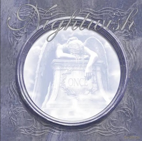 Nightwish: Once (Splattered) [2xWinyl]