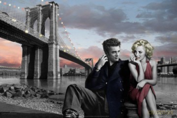 Monroe, Dean - Brooklyn Nights (Chris Consani) [PLAKAT]