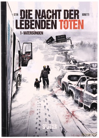 Night of the Living Dead (Noc żywych trupów) (steelbook) [Blu-Ray 4K]+[2xBlu-Ray]