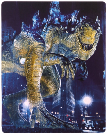Godzilla (steelbook) [Blu-Ray 4K]+[Blu-Ray]