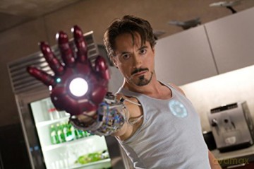 Iron Man [Blu-Ray 4K]+[Blu-Ray]