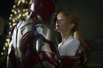 Iron Man [Blu-Ray 4K]+[Blu-Ray]